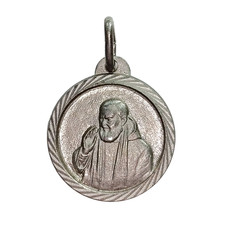 Ciondolo medaglia san usato  Avellino