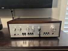 Vintage luxman 505x for sale  Arlington