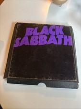 Black sabbath masters for sale  Plymouth