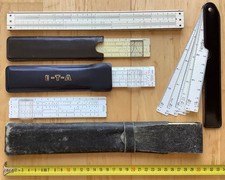 Rechenschieber aristo rietz gebraucht kaufen  Roßdorf