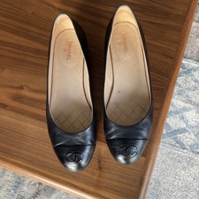 Ladies chanel black for sale  BURY ST. EDMUNDS