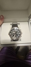 Iwc aquatimer chronograph for sale  STOKE-ON-TRENT