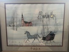 Vintage poster colonial for sale  Virginia Beach