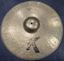 Zildjian vintage custom for sale  Westminster