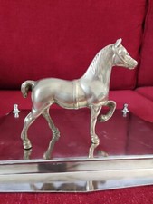Bronze horse animal d'occasion  Expédié en Belgium