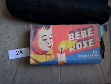 Vintage bebe rose for sale  EXETER