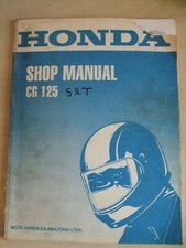 Genuine honda cg125 for sale  ROMFORD