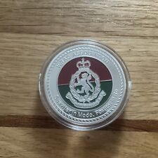 Wrac commemorative medallion for sale  MAESTEG