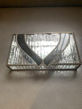 Vintage rectangular leaded for sale  Philadelphia
