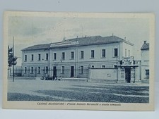 Cartolina cerro maggiore usato  Alessandria