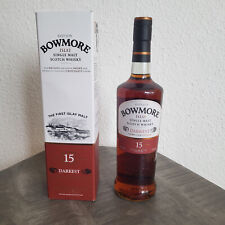 Bowmore jahre darkest gebraucht kaufen  Calw