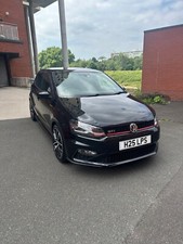 2017 volkswagen polo for sale  MANCHESTER