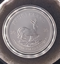 1oz 2025 krugerrand for sale  OAKHAM