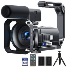 56mp camcorder video for sale  Hollis