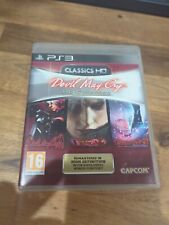 Factory Sealed Devil May Cry HD Collection Trilogy PAL PS3 Capcom PlayStation 3  comprar usado  Enviando para Brazil