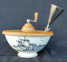 Ancien bol mayonnaise d'occasion  Les Essarts