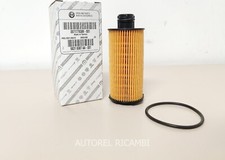 Filtro olio originale usato  Belpasso