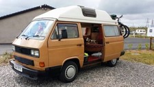 T25 campervan 1990 for sale  PLYMOUTH