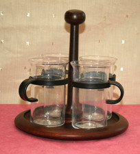 Wooden bodum mug for sale  SOUTHEND-ON-SEA