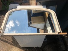 Antique mantlepiece mirror for sale  LONDON