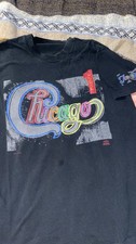 Vtg chicago band for sale  Laurinburg
