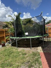 Round trampoline kids for sale  Pompano Beach