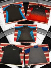 darts polo shirts for sale  SHEPTON MALLET