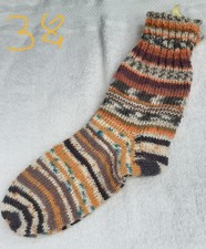 Handgestrickte damensocken 38 gebraucht kaufen  Holzminden