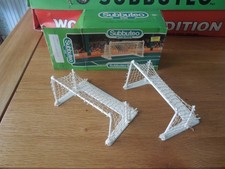 Subbuteo football set for sale  LEICESTER