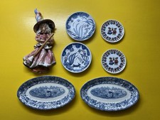 Piattini oggetti ceramica usato  Vado Ligure