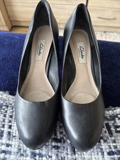 Ladies size clarks for sale  NOTTINGHAM