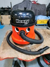 Henry 230v large for sale  LOUGHBOROUGH