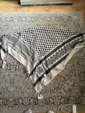 Arab keffiyeh shemagh for sale Arab keffiyeh shemagh for sale  CROYDON