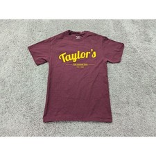 Camiseta Masculina Taylor's The Oregon Bar Small Port and Company comprar usado Camiseta Masculina Taylor's The Oregon Bar Small Port and Company comprar usado  Enviando para Brazil