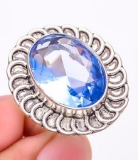 Tanzanite quartz gemstone for sale  Rego Park