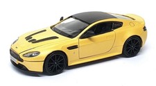 Carrossel escala 1/24 181207 - Aston Martin V12 Vantage S - Amarelo met comprar usado  Enviando para Brazil