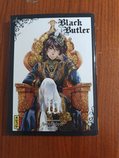 Black butler tome d'occasion  Decazeville