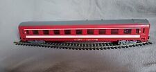 Wagon jouef rouge d'occasion  Bram
