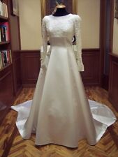 Vestito sposa marca usato  Roma