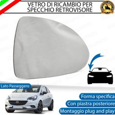 Specchietto opel corsa usato  Napoli