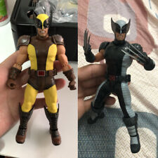 Figuras móveis Mezco X-Men Wolverine conjunto de modelos colecionáveis 16cm comprar usado  Enviando para Brazil