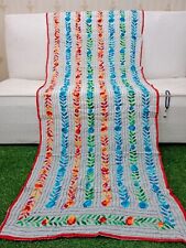 Dupatta phulkari stole for sale  BLACKBURN