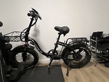 Electric bike used for sale  LEEDS