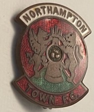 Northampton town rare for sale  BIRMINGHAM