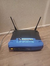 Linksys wrt54g mbps for sale  Bryn Mawr