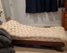 Vintage chaise d'occasion  Expédié en Belgium