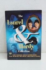 Laurel hardy collection usato  Lucera