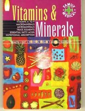 Vitamins and Minerals (Family medical) By unknown segunda mano  Embacar hacia Mexico