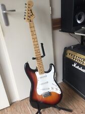 Guitare électrique stratocast d'occasion  Mirambeau