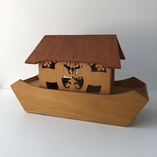 Vintage noah ark for sale  DEWSBURY